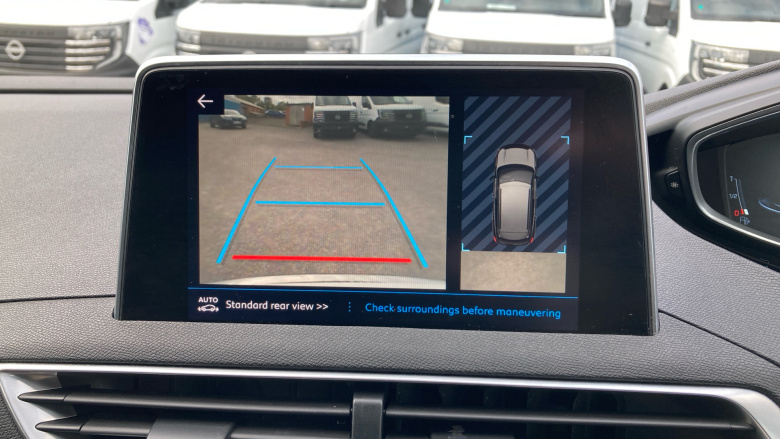 Peugeot 3008 1.6 BlueHDi 120 Allure 5dr Diesel Estate